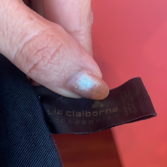 Liz Claiborne Vintage leather bag - Picture 11 of 12